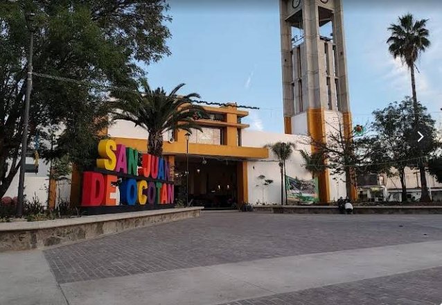 Parroquia San Juan Bautista